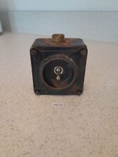 Vintage industrial light for sale  Shipping to Ireland