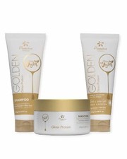 Golden gloss protein for sale  Shipping to United States