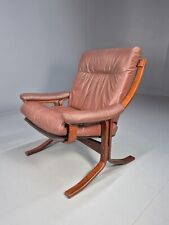 Vintage danish lounge for sale  STOWMARKET