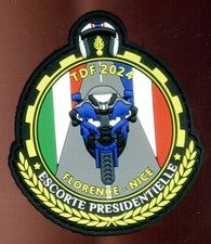 Gendarmerie tour 2024 d'occasion  Saint-Etienne-de-Tulmont