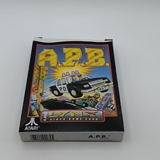 .p.b. atari lynx for sale  CLACTON-ON-SEA