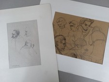 Portraitstudien rudolf sokol gebraucht kaufen  Deutschland