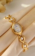 Women gold white for sale  LONDON