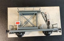 Dahmer reparaturwagen h0 gebraucht kaufen  Merseburg
