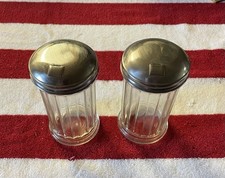 Vintage ribbed clear for sale  Bothell