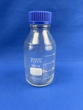 Laborflasche gewindeflasche 50 gebraucht kaufen  Dillenburg