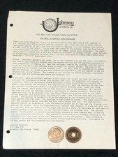 Vintage johnson products for sale  Novi