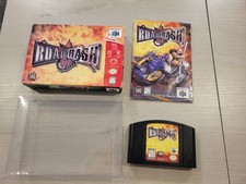 Road Rash 64 N64 - CIB completo na caixa - protetor está incluído  comprar usado  Enviando para Brazil
