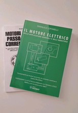 Motore elettrico motori usato  Genova