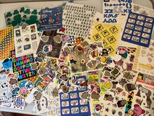 Huge sticker lot d'occasion  Expédié en Belgium
