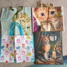 Cat kitten shopping for sale  ALDERLEY EDGE