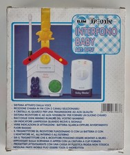 interfono baby usato  Busto Garolfo