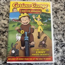 Curious george bike for sale  Hampton