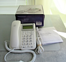 Corded phone decor for sale  ALTON