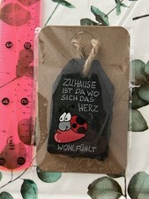 Handbemalter stein schiefer gebraucht kaufen  Bützow