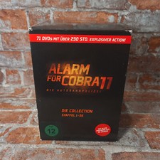 Alarm cobra 11 gebraucht kaufen  Neunkirchen a.Brand