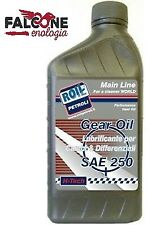 Olio roil lubrificante usato  Casapesenna