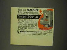 1949 hobart combination for sale  Madison Heights