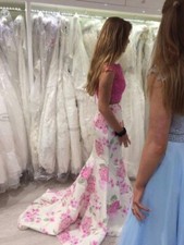 Sherri hill two for sale  GRIMSBY