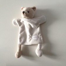 Peluche doudou marionnette d'occasion  Réhon