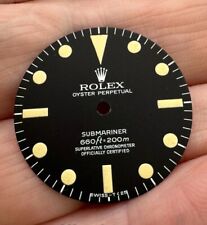 Usado, Original Rolex Submariner 5512 Perfeito 4 Linhas Mostrador Fosco Em Estado Usado comprar usado  Enviando para Brazil