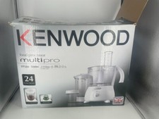 Kenwood multipro fp580. for sale  CANTERBURY