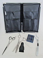 Kit de cabeleireiro Joewell tesoura de desbaste TXR21 / Centrix M625 e barbeador de penas comprar usado  Enviando para Brazil