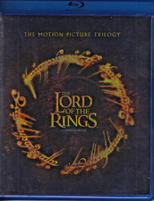 O Senhor dos Anéis TRILOGIA 🌋 (Disco Blu-Ray, 6 Discos EDIÇÃO ESPECIAL, 2010) comprar usado  Enviando para Brazil