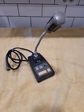 Icom desk mic for sale  Plainfield