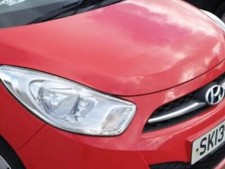 2013 hyundai i10 for sale  ILKESTON