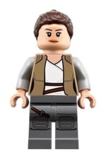 Figurine / Minifigure Lego Star Wars - Rey (sw0888) Set 75200 na sprzedaż  Wysyłka do Poland
