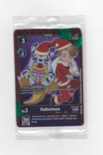 Gabumon st16 patamon gebraucht kaufen Gabumon st16 patamon gebraucht kaufen  Karlsruhe