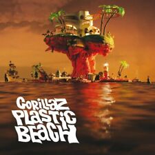 Gorillaz plastic beach for sale  USA