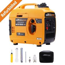 1200w groupes électrogènes d'occasion  Expédié en France