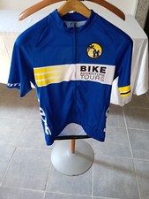 Shirt ciclismo taglia usato  Canneto Pavese