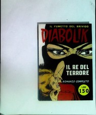Diabolik del terrore usato  Terricciola