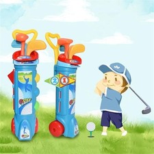 Multicolor ball golfset gebraucht kaufen  Versand nach Germany