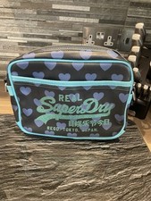 Superdry messenger bag for sale  ROCHDALE
