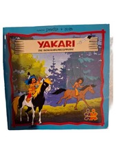Yakari bewährungsprobe comic gebraucht kaufen  Deutschland