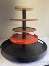 Tiered tray stand for sale  MANCHESTER