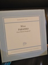 Mina paradiso battisti usato  Sestri Levante