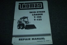 Thomas 103 133 for sale  Dubuque