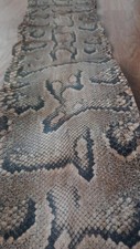 Peau serpent python d'occasion  Paris XIII