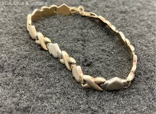 silver sterling o x bracelet for sale silver sterling o x bracelet for sale Columbus