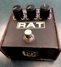 Proco rat distortion for sale  Chula Vista