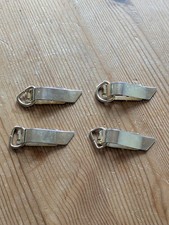 Pelzhaken clips verschluss gebraucht kaufen  Frankenberg
