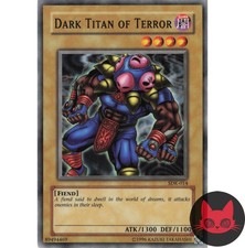 Yugioh dark titan for sale  NEWPORT