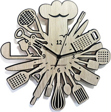 Orologio parete per usato  Borgaro Torinese