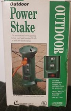 Electrical outdoor outlet for sale  Joliet