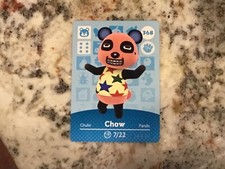 Chow 368 animal for sale  Rancho Cordova